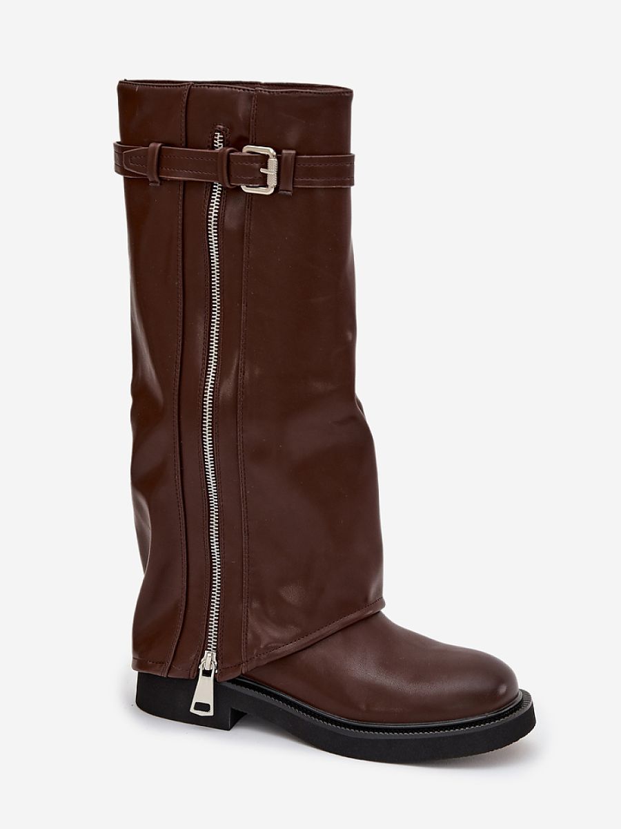  Thigh-Hight Boots model 219140 Step in style 