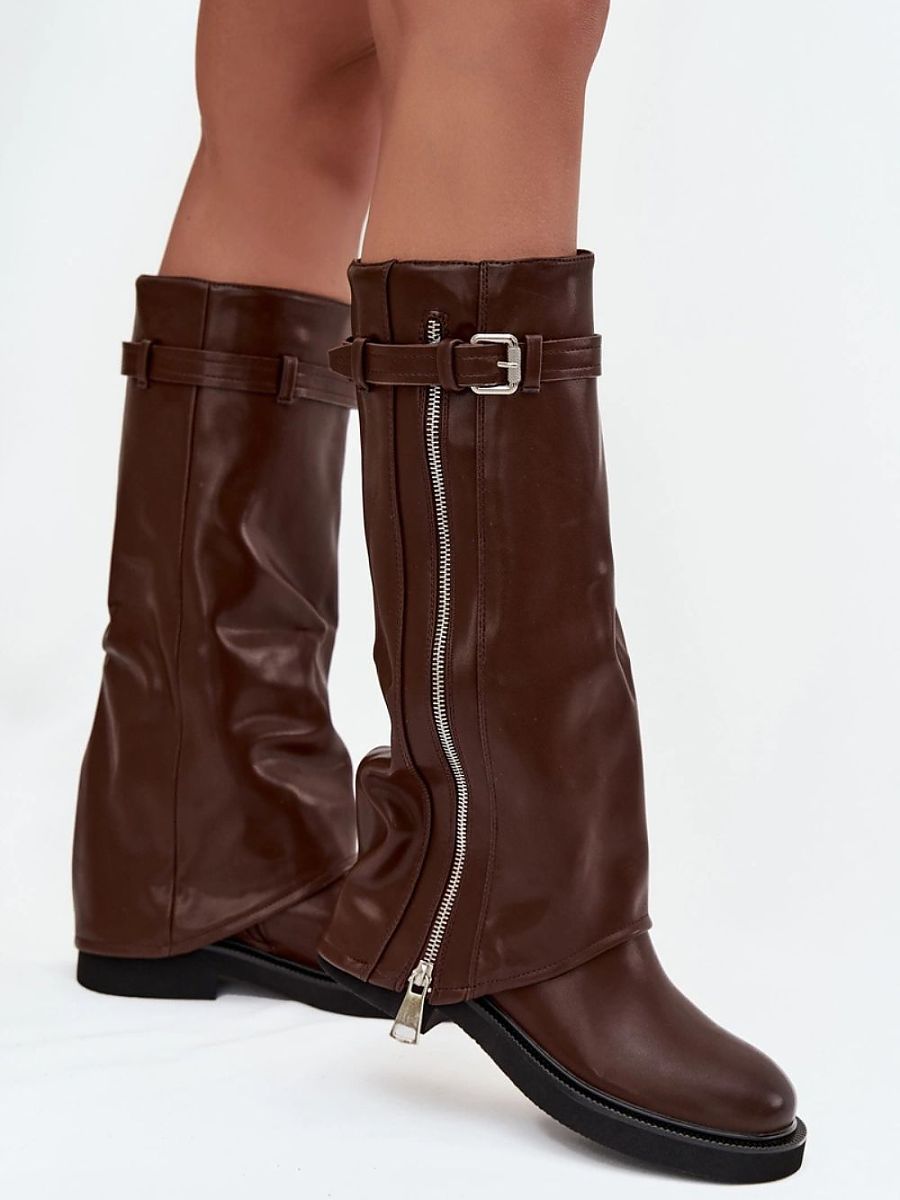  Thigh-Hight Boots model 219140 Step in style 
