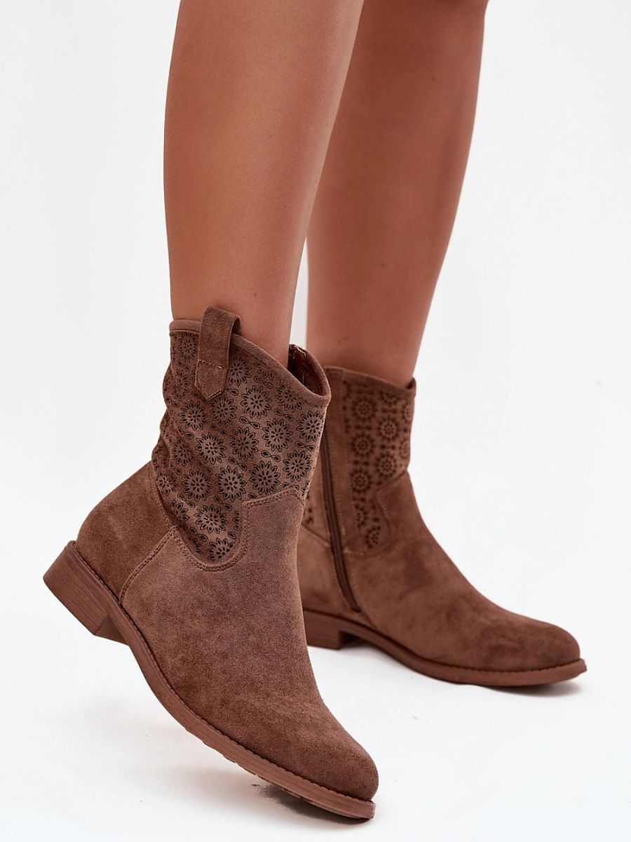  Boots model 219121 Step in style 