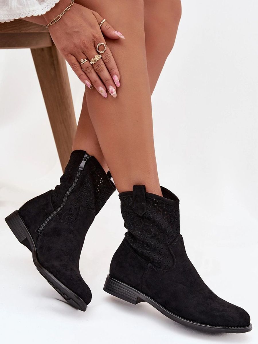  Boots model 219123 Step in style 
