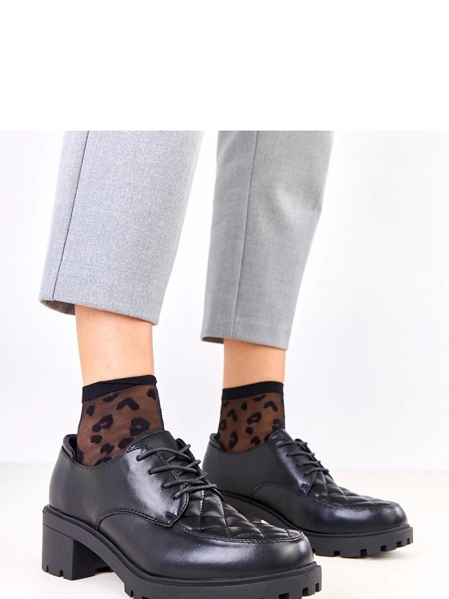  Heeled low shoes model 219166 Solea 