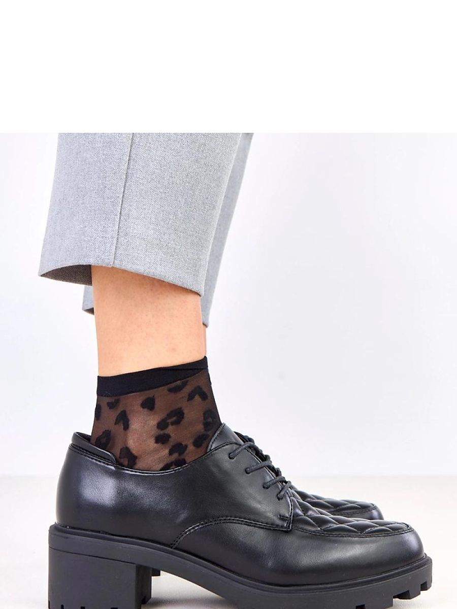  Heeled low shoes model 219166 Solea 