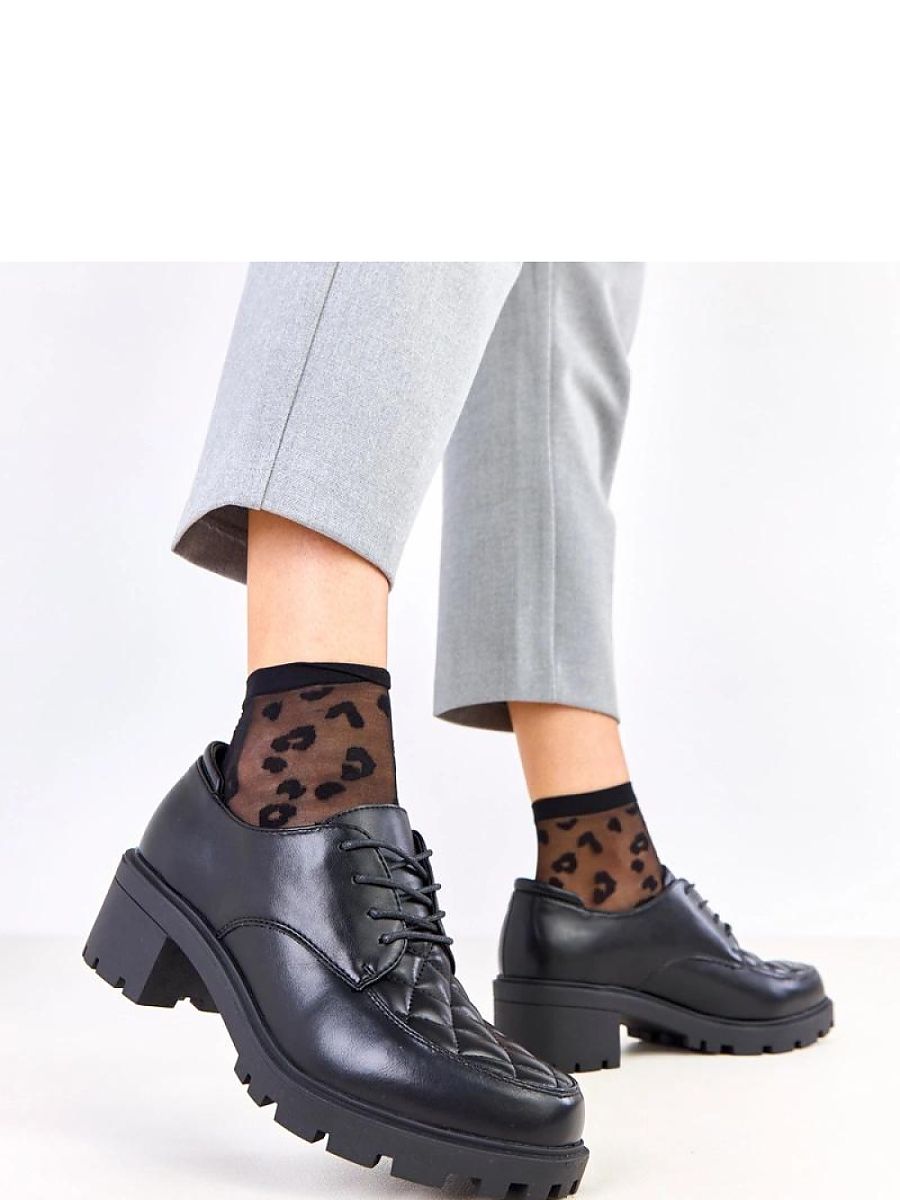  Heeled low shoes model 219166 Solea 