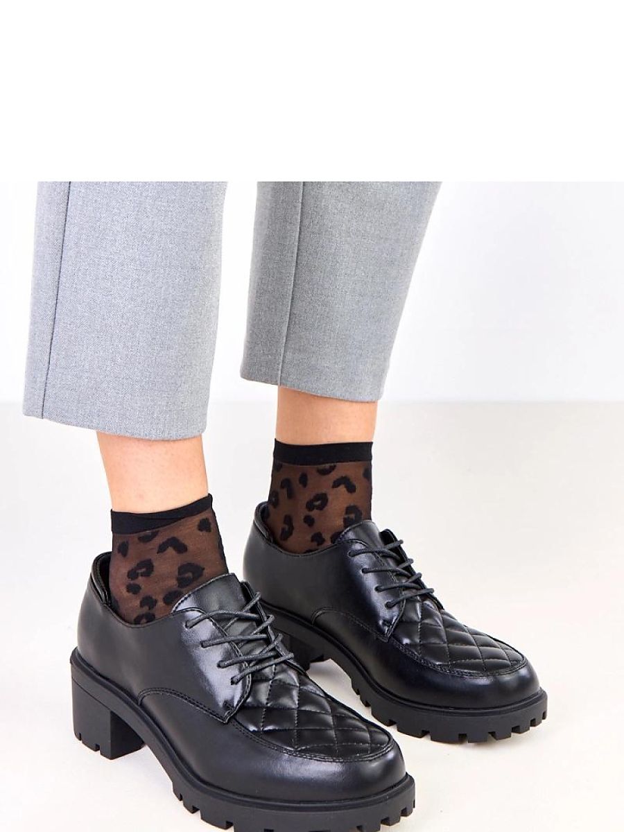  Heeled low shoes model 219166 Solea 