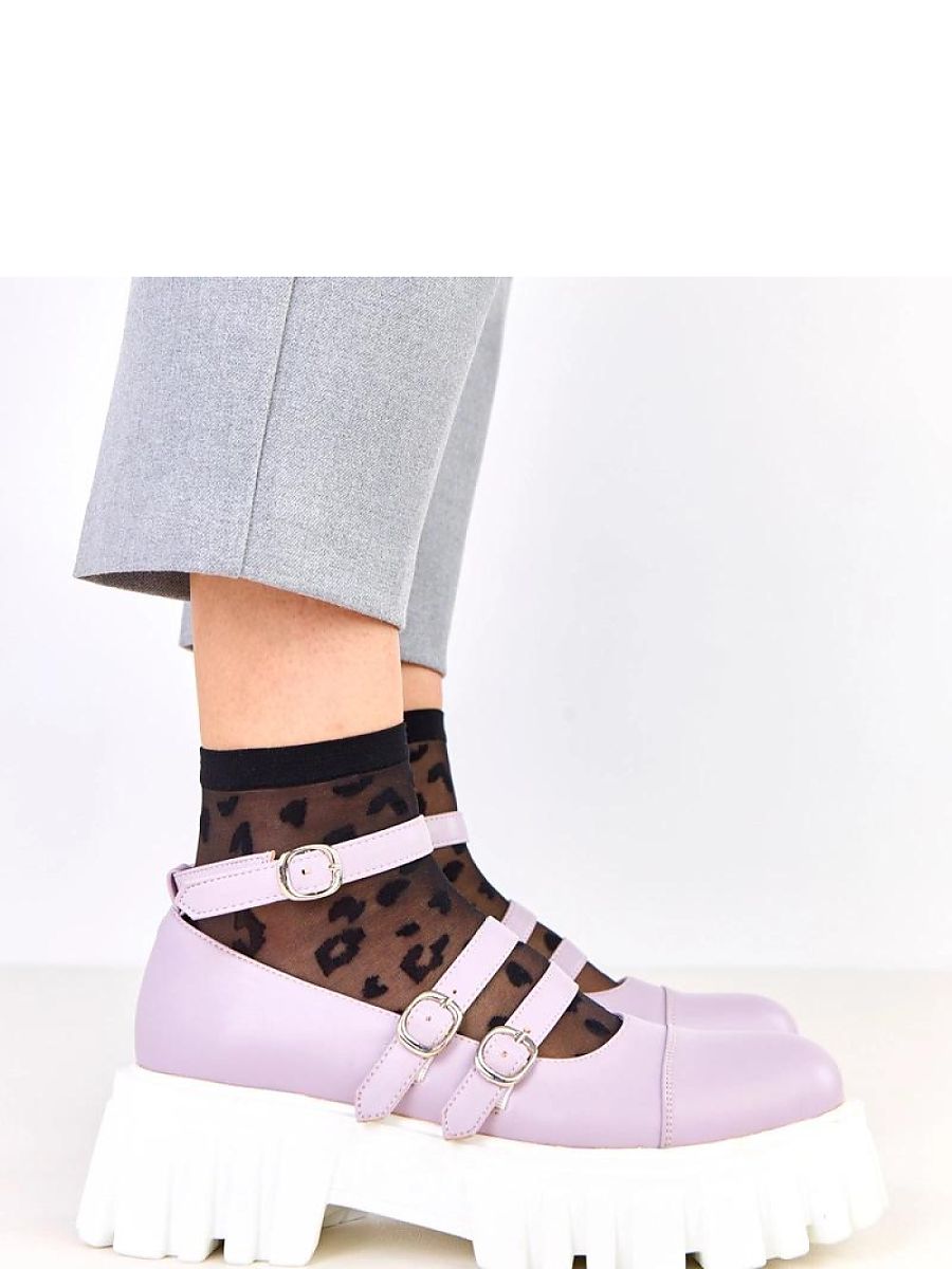  Half shoes model 219167 Solea 