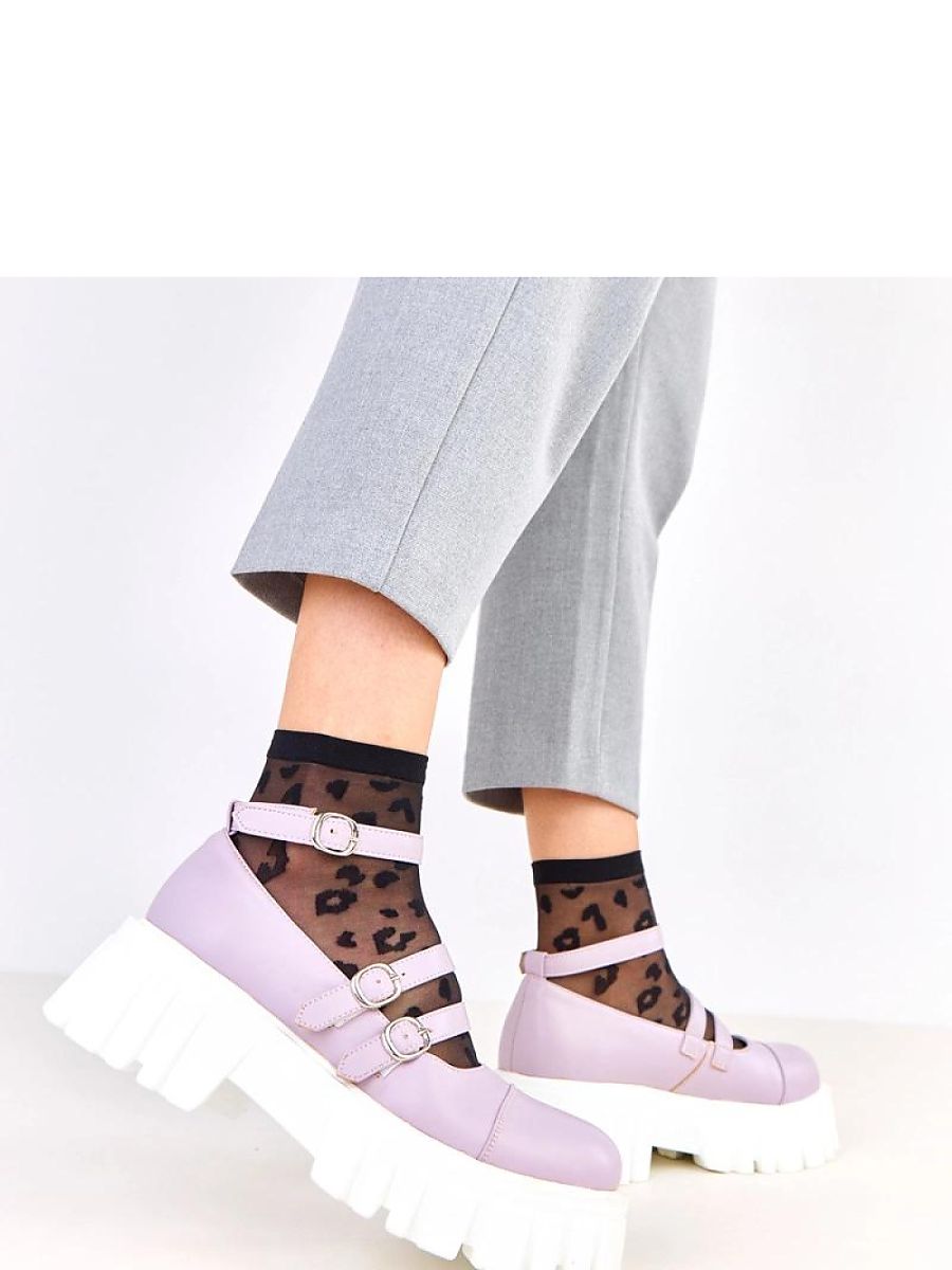  Half shoes model 219167 Solea 