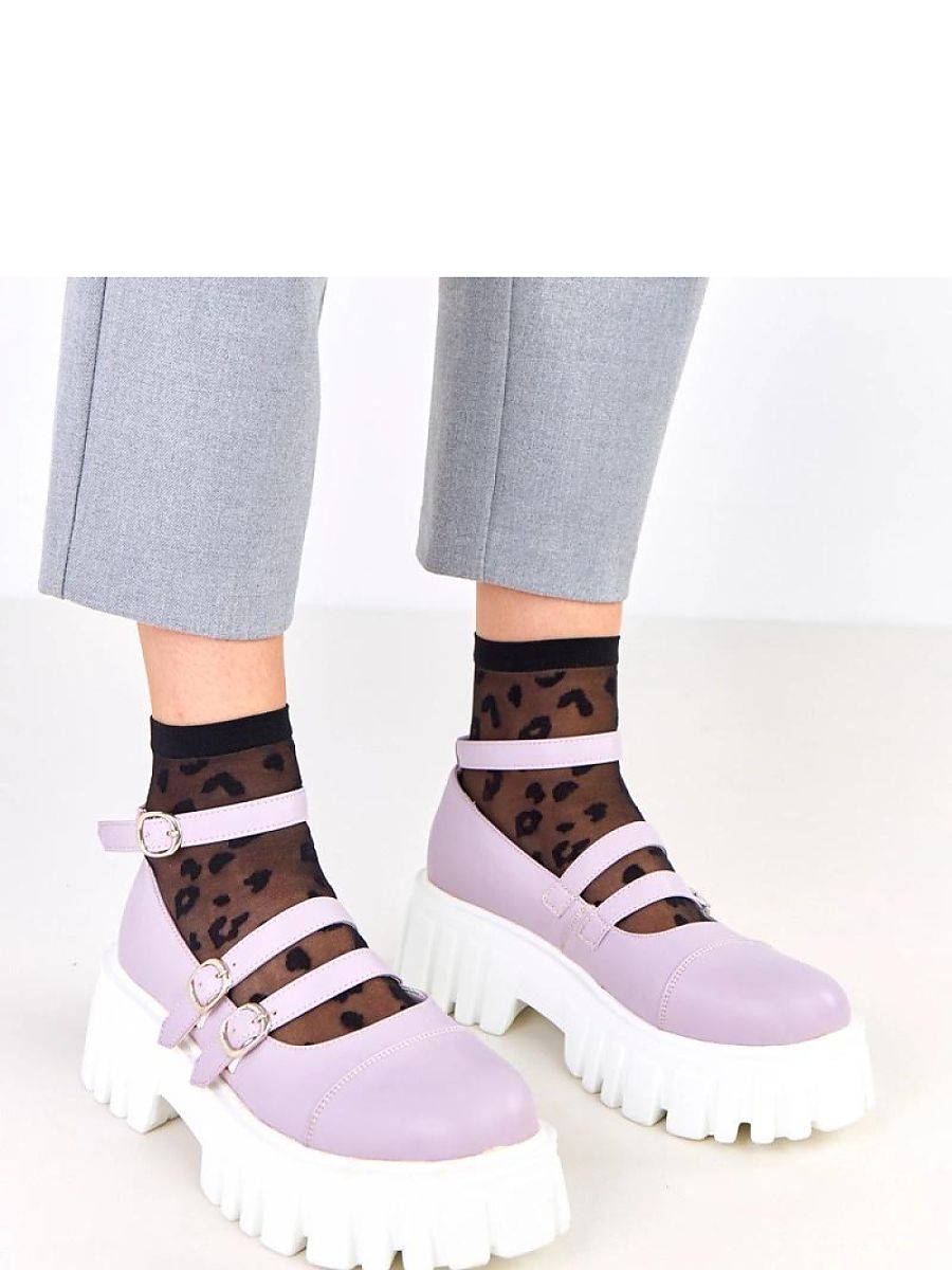  Half shoes model 219167 Solea 