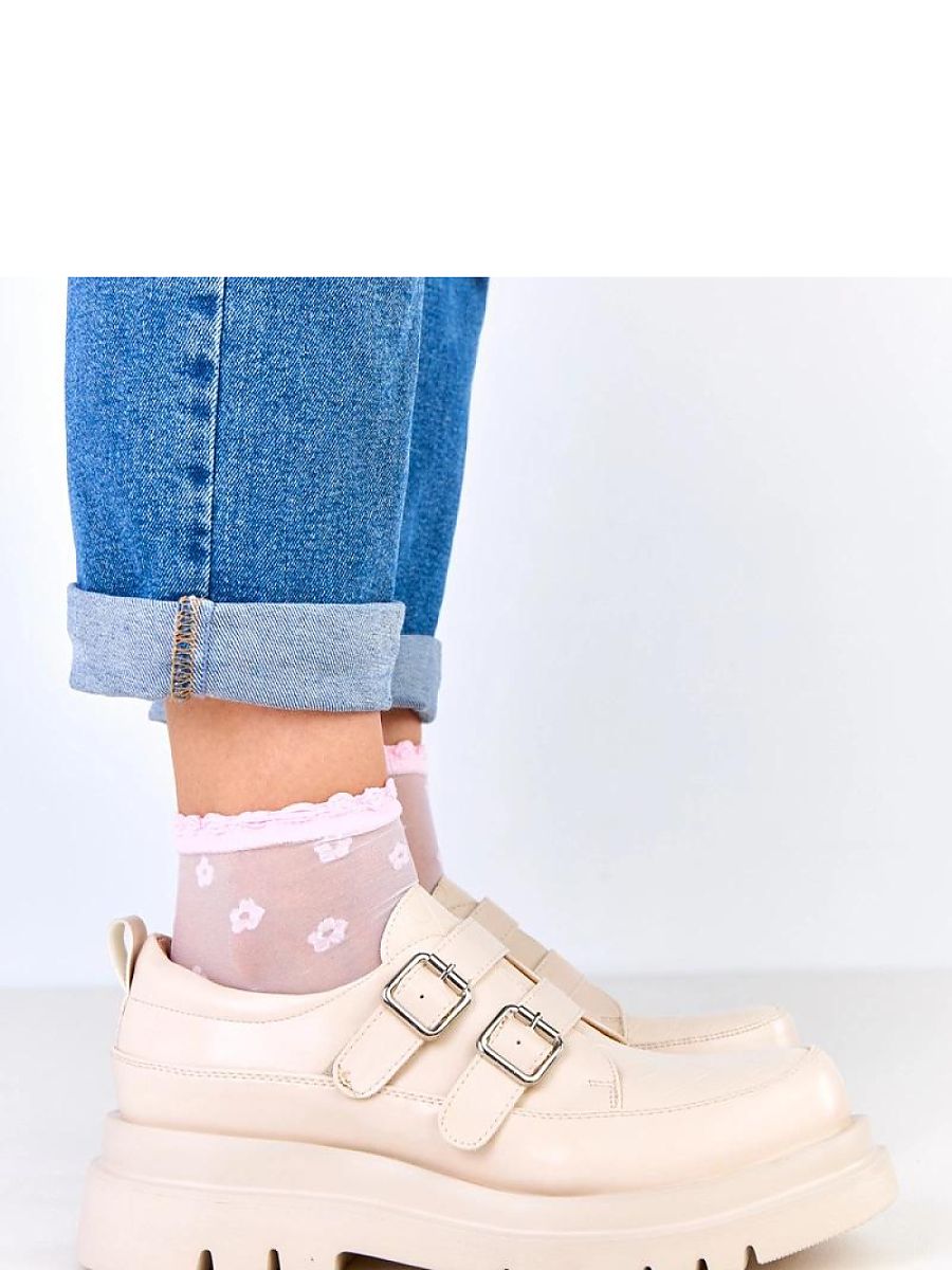  Half shoes model 219175 Solea 