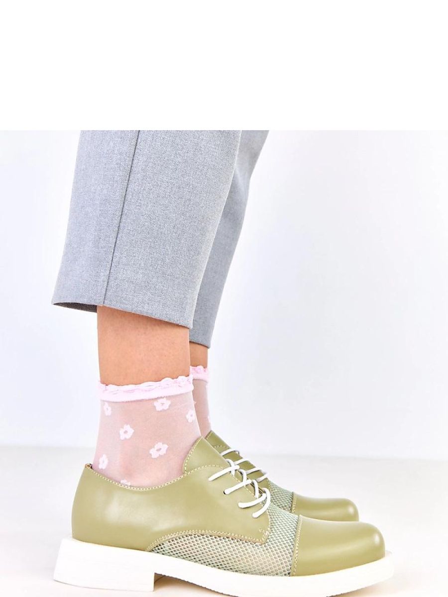  Half shoes model 219178 Solea 