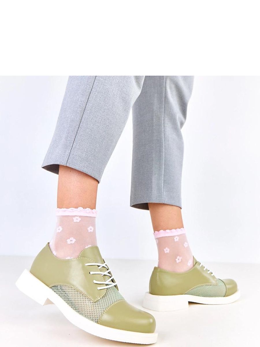  Half shoes model 219178 Solea 