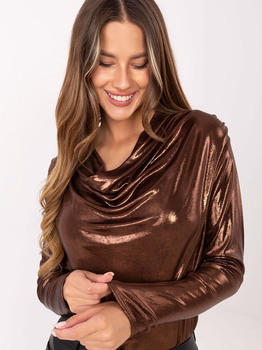  Blouse model 219197 Italy Moda 