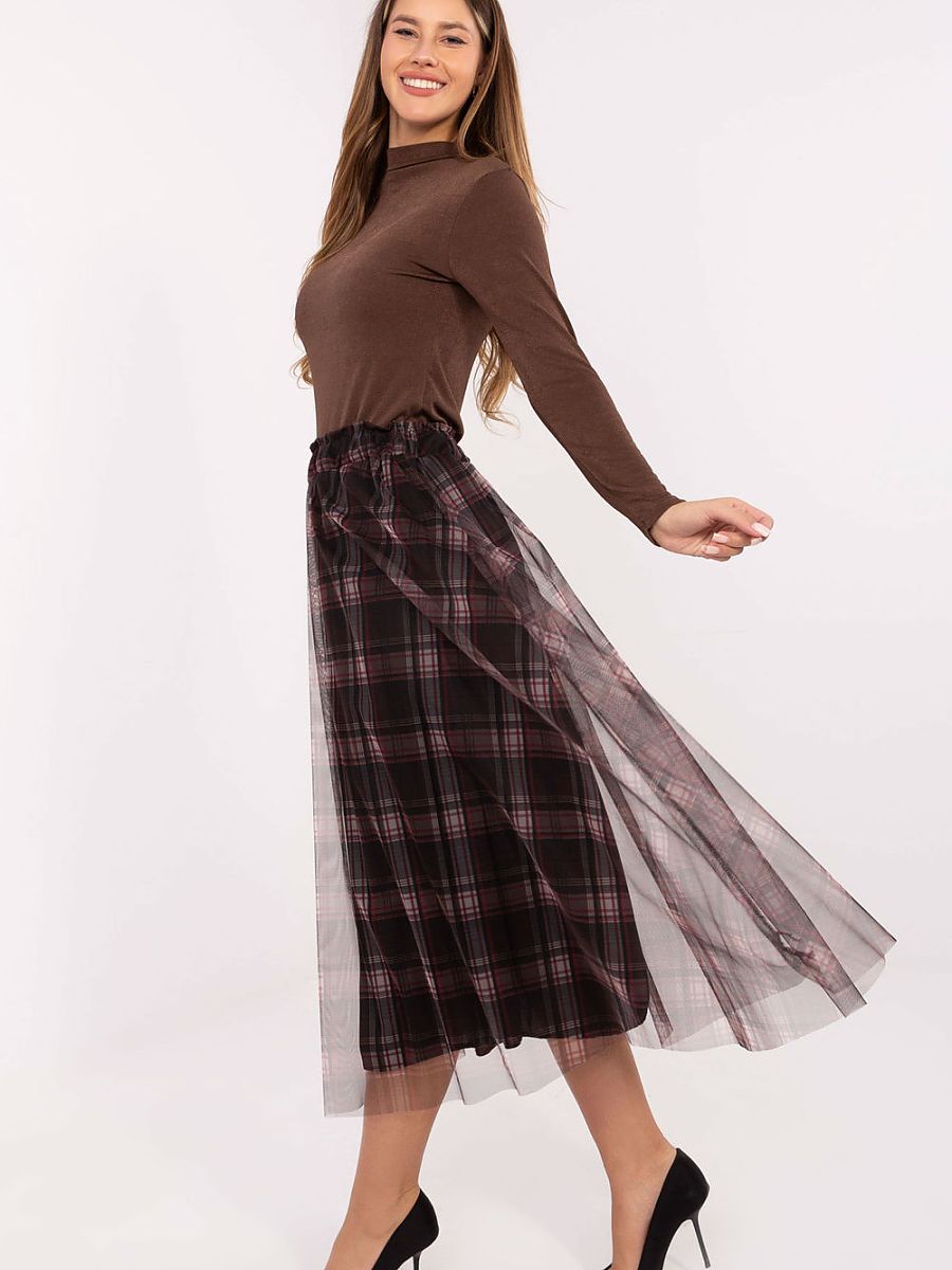  Skirt model 219214 Italy Moda 
