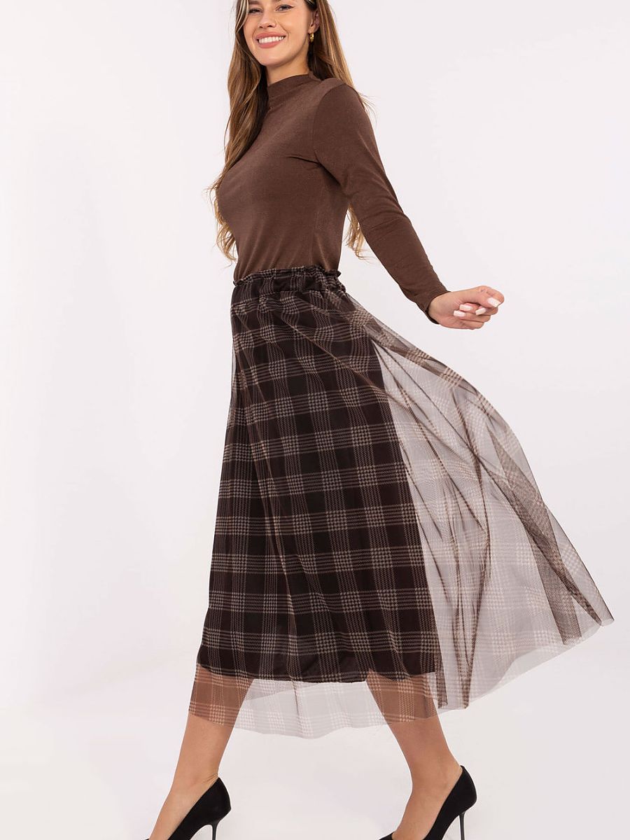  Skirt model 219215 Italy Moda 