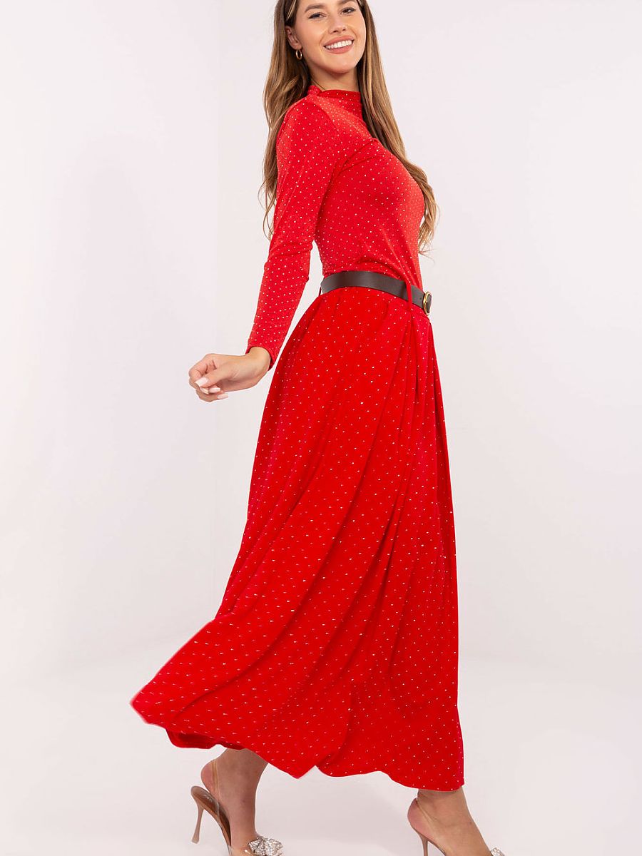  Long skirt model 219220 Italy Moda 