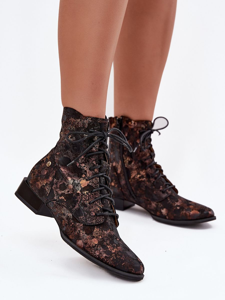  Boots model 219249 Step in style 