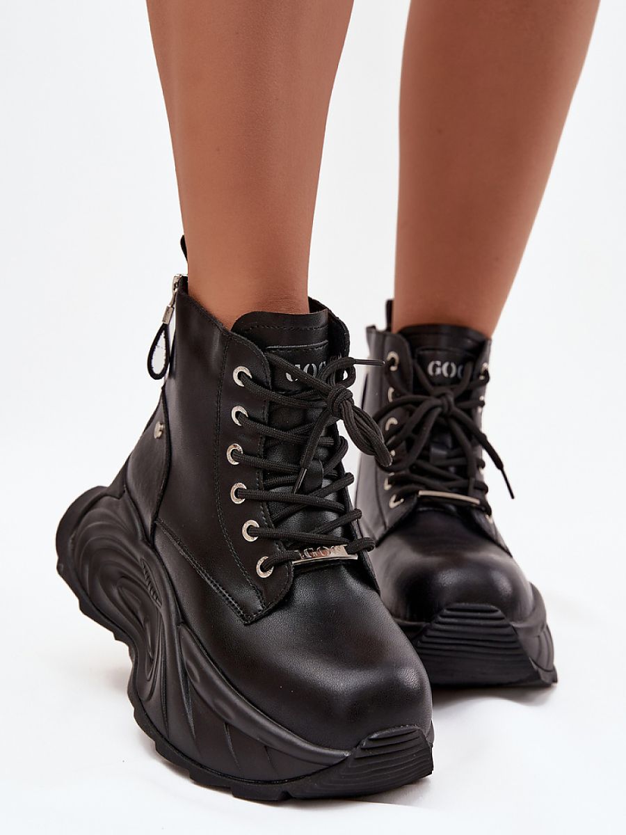  Boots model 219251 Step in style 