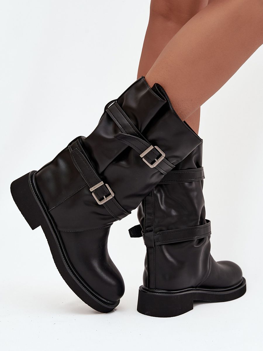  Thigh-Hight Boots model 219263 Step in style 