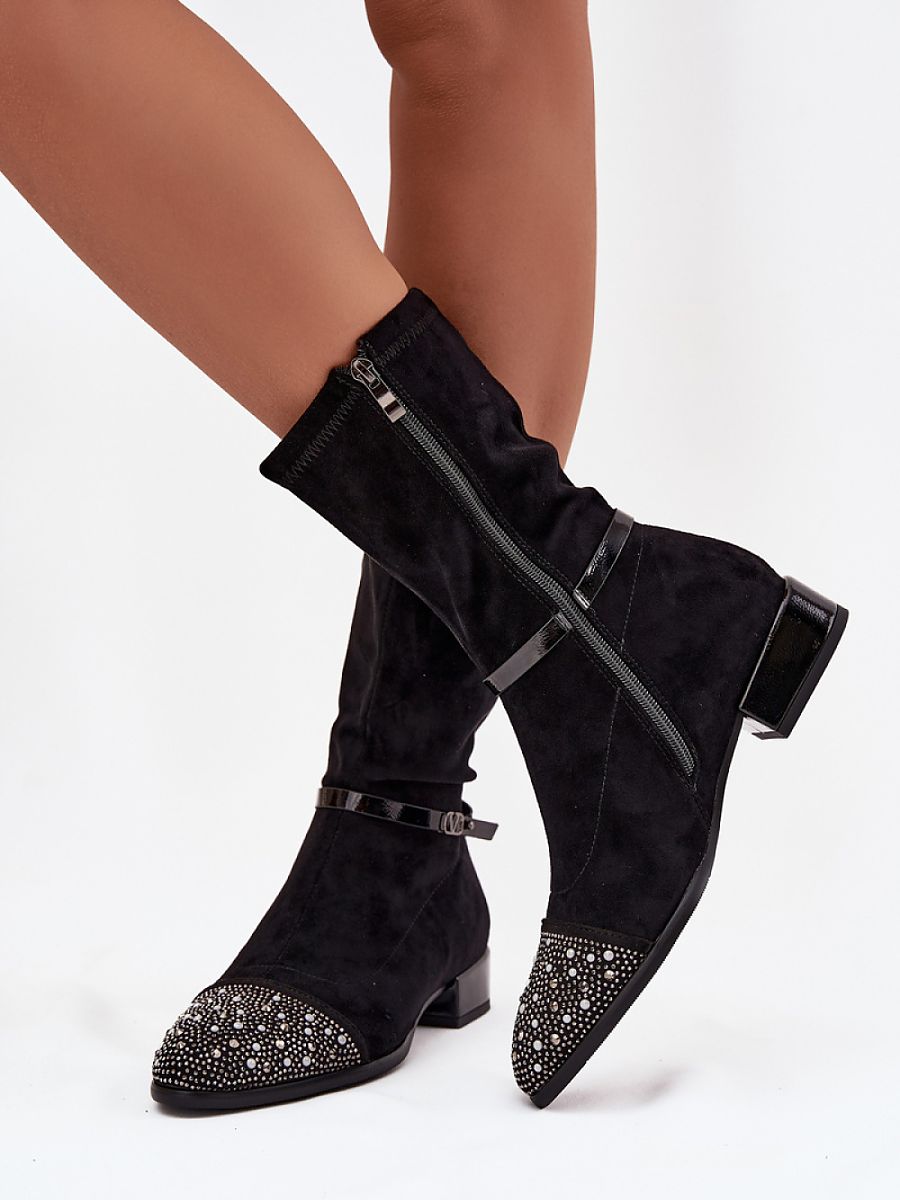  Boots model 219266 Step in style 