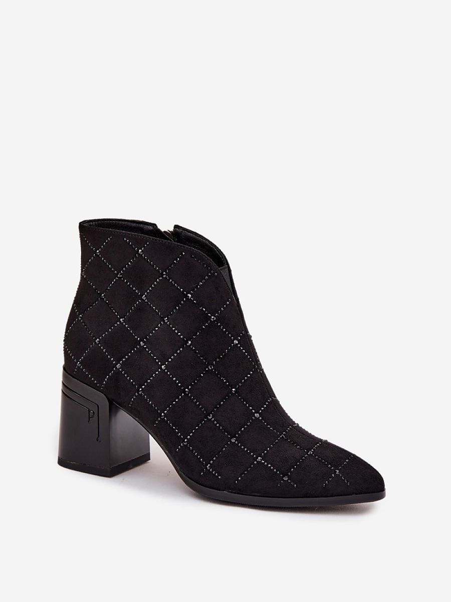  Heel boots model 219270 Step in style 