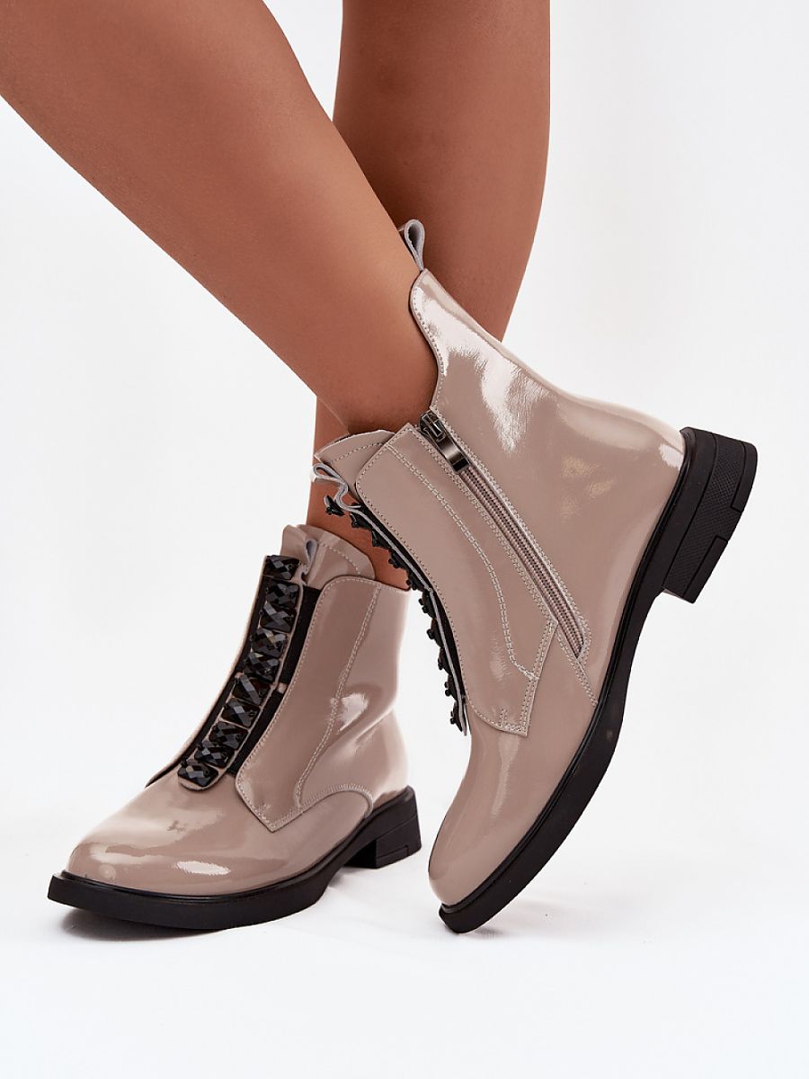  Boots model 219271 Step in style 