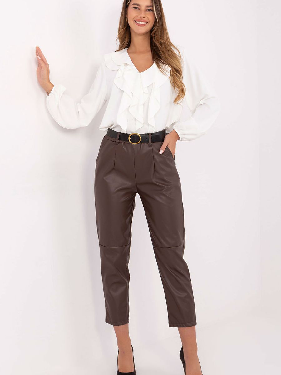 Women trousers model 219385 Rue Paris 