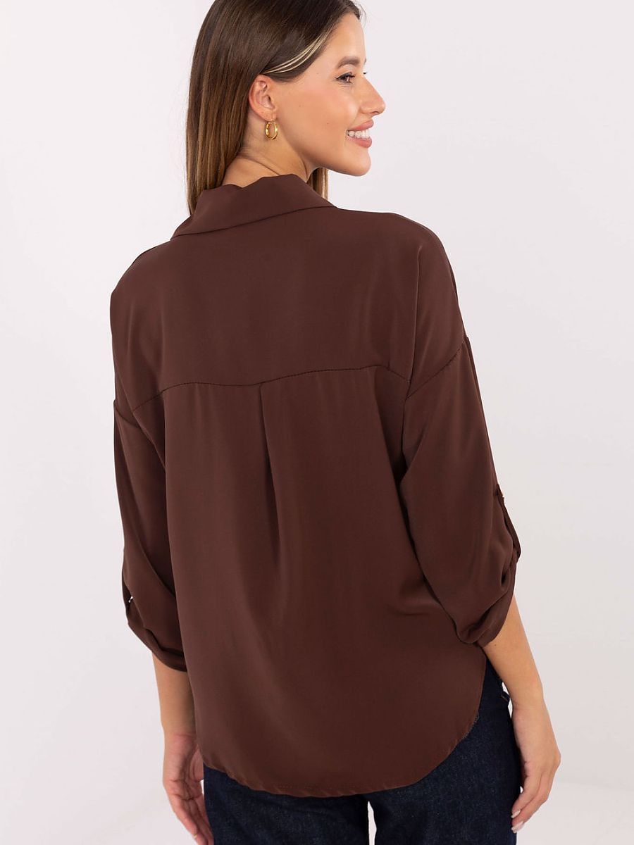  Long sleeve shirt model 219388 Rue Paris 