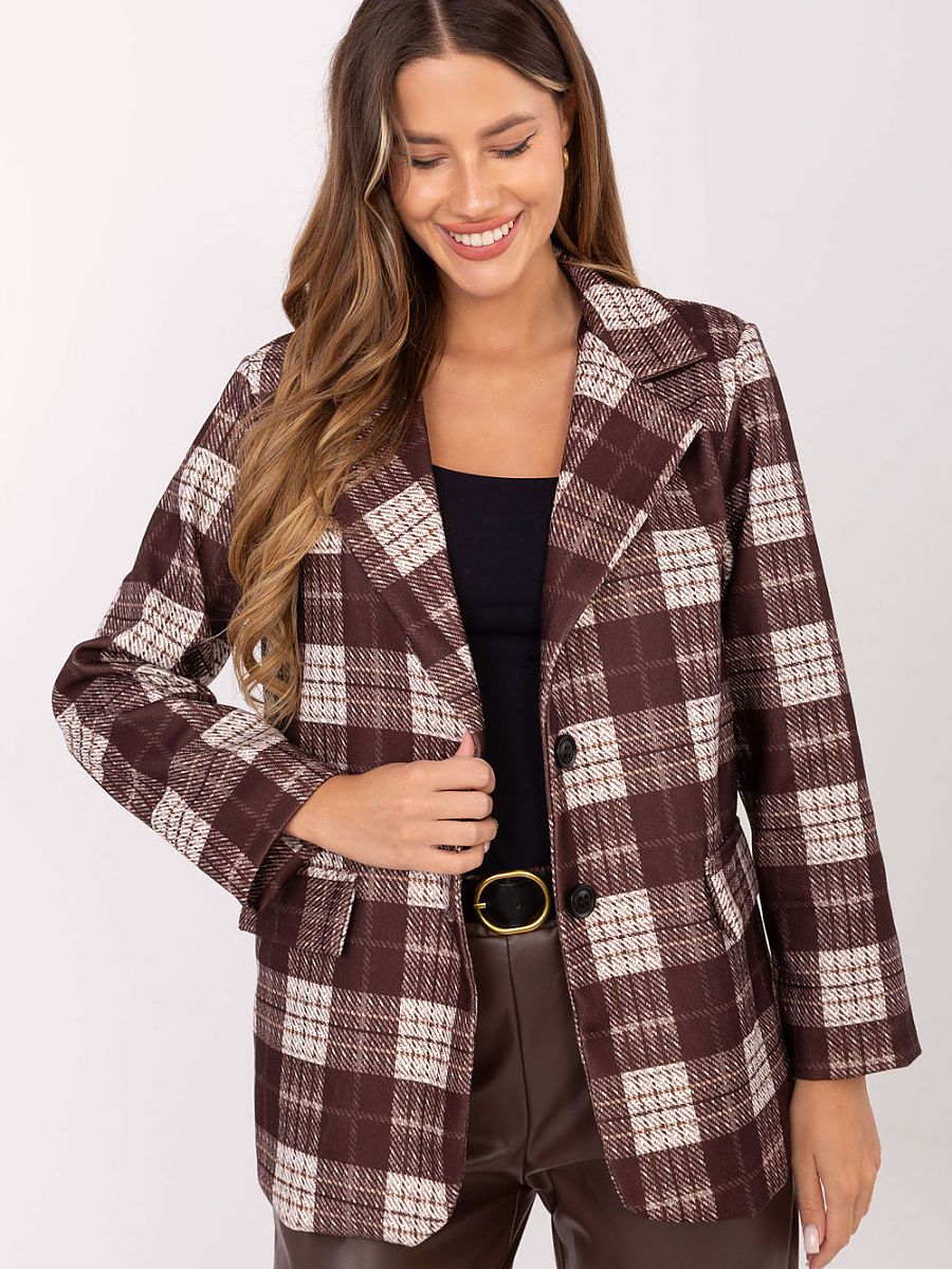  Jacket model 219389 Rue Paris 