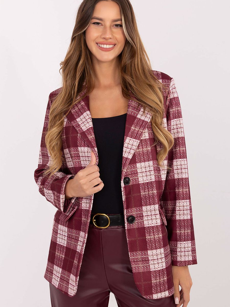  Jacket model 219390 Rue Paris 