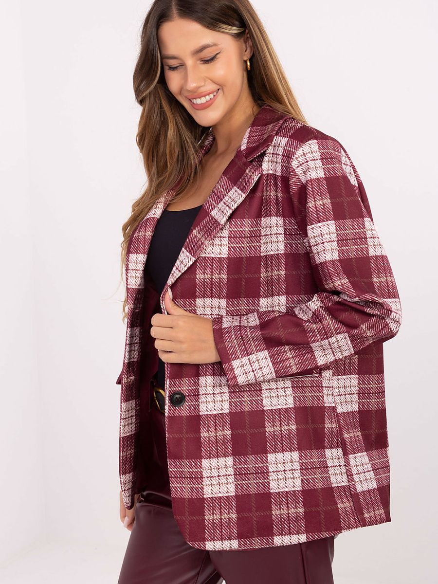  Jacket model 219390 Rue Paris 