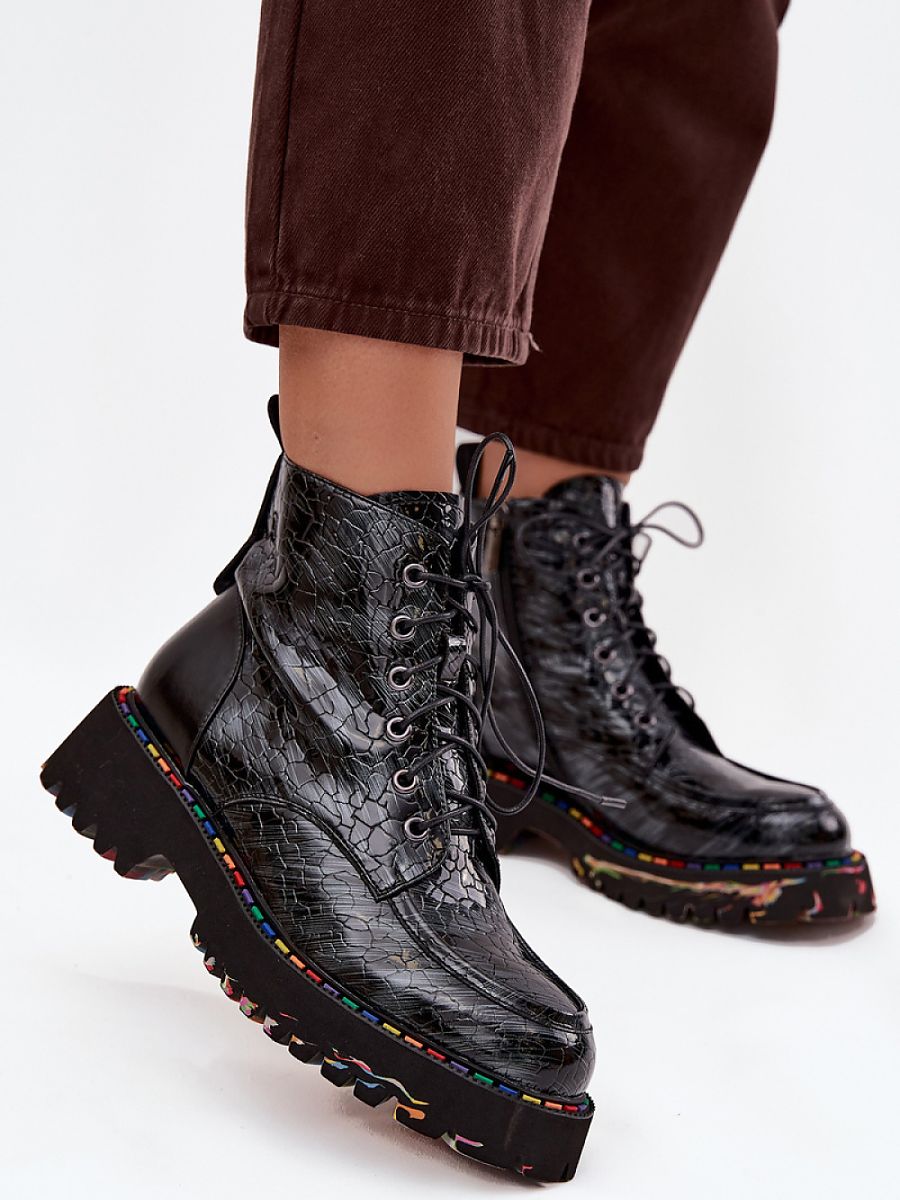  Boots model 219395 Step in style 
