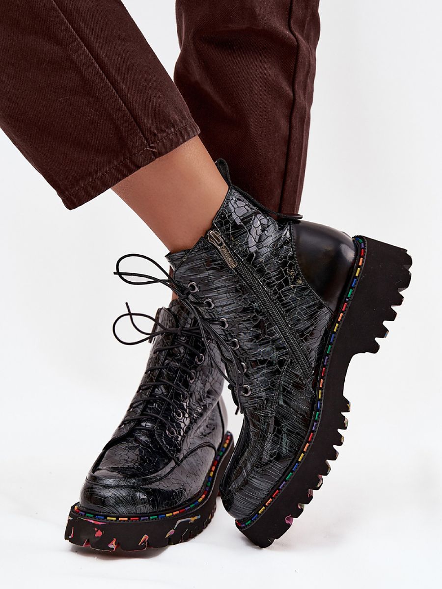  Boots model 219395 Step in style 