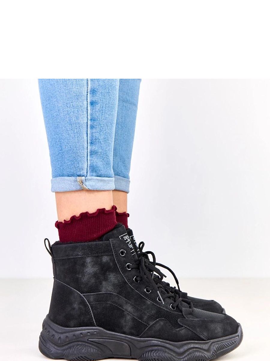  Trapper shoes model 219407 Solea 