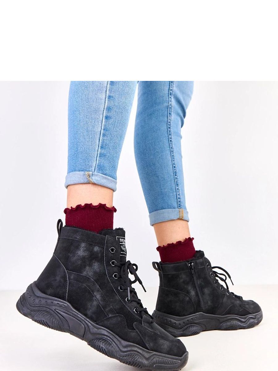  Trapper shoes model 219407 Solea 
