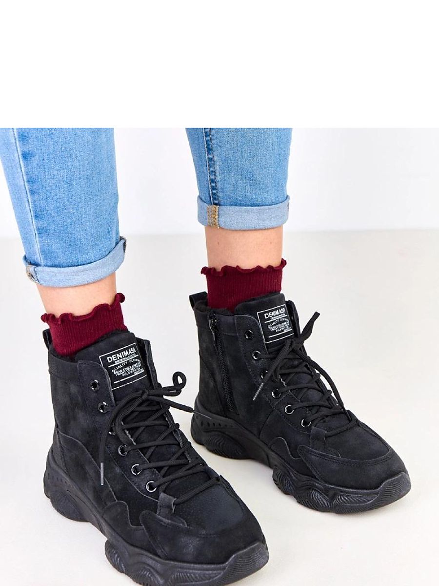  Trapper shoes model 219407 Solea 