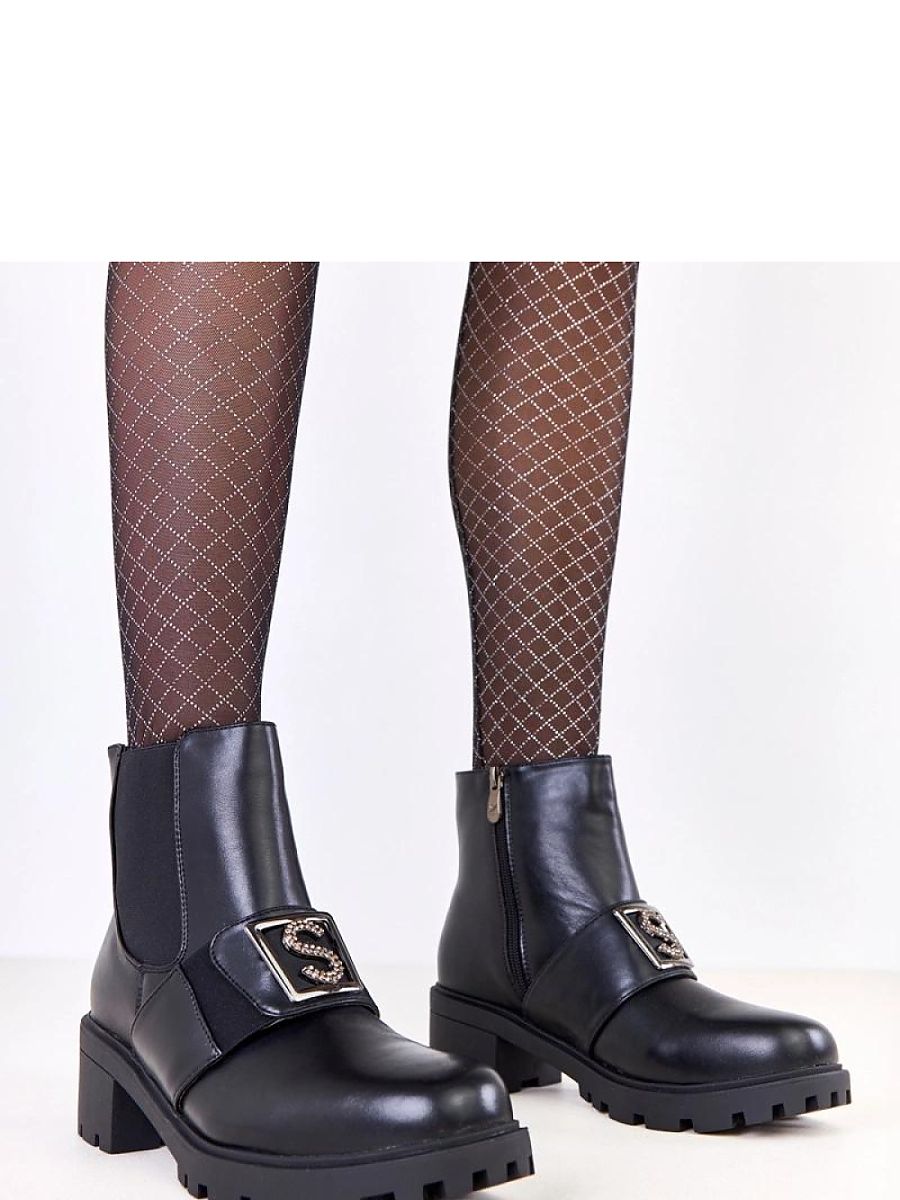  Heel boots model 219409 Solea 
