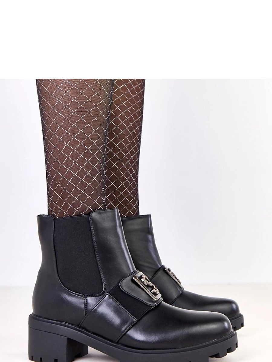  Heel boots model 219409 Solea 