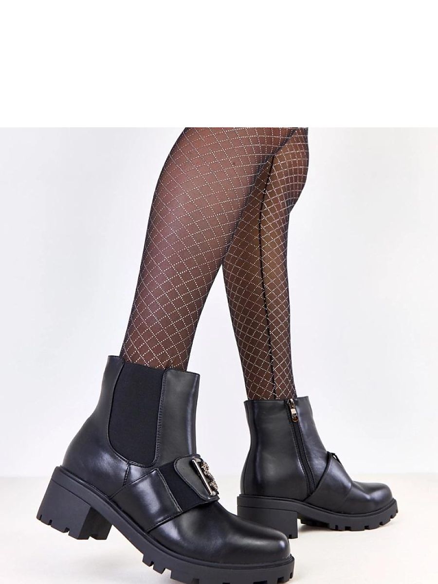  Heel boots model 219409 Solea 