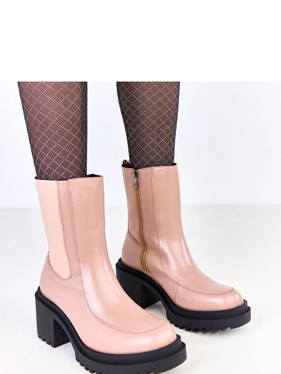  Heel boots model 219414 Solea 