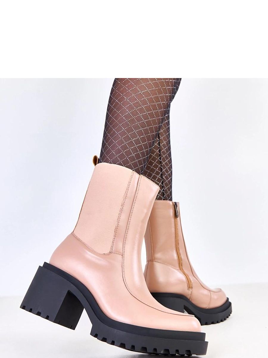  Heel boots model 219414 Solea 