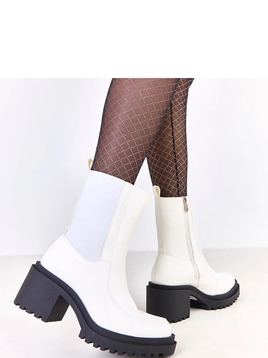  Heel boots model 219415 Solea 