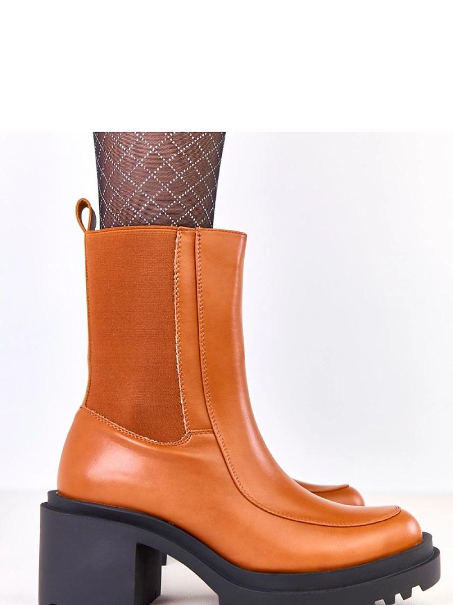  Heel boots model 219416 Solea 