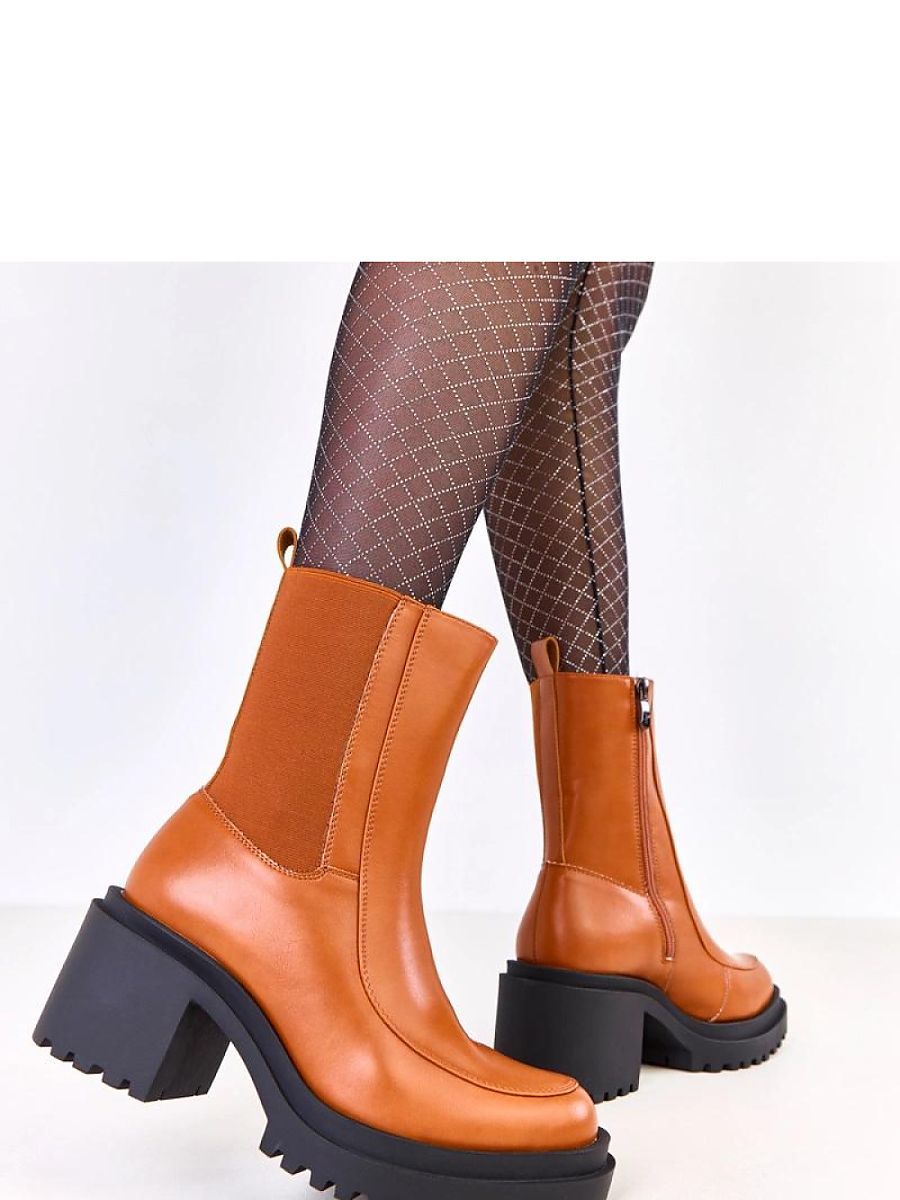  Heel boots model 219416 Solea 