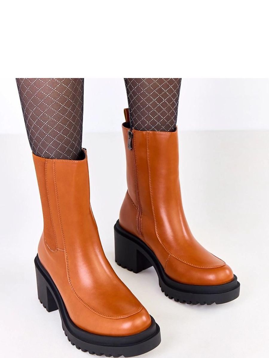  Heel boots model 219416 Solea 