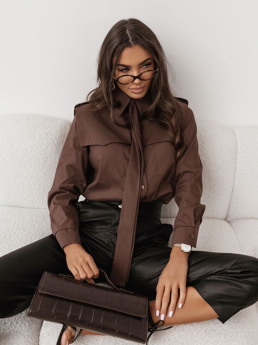  Long sleeve shirt model 219512 LaBalancia 