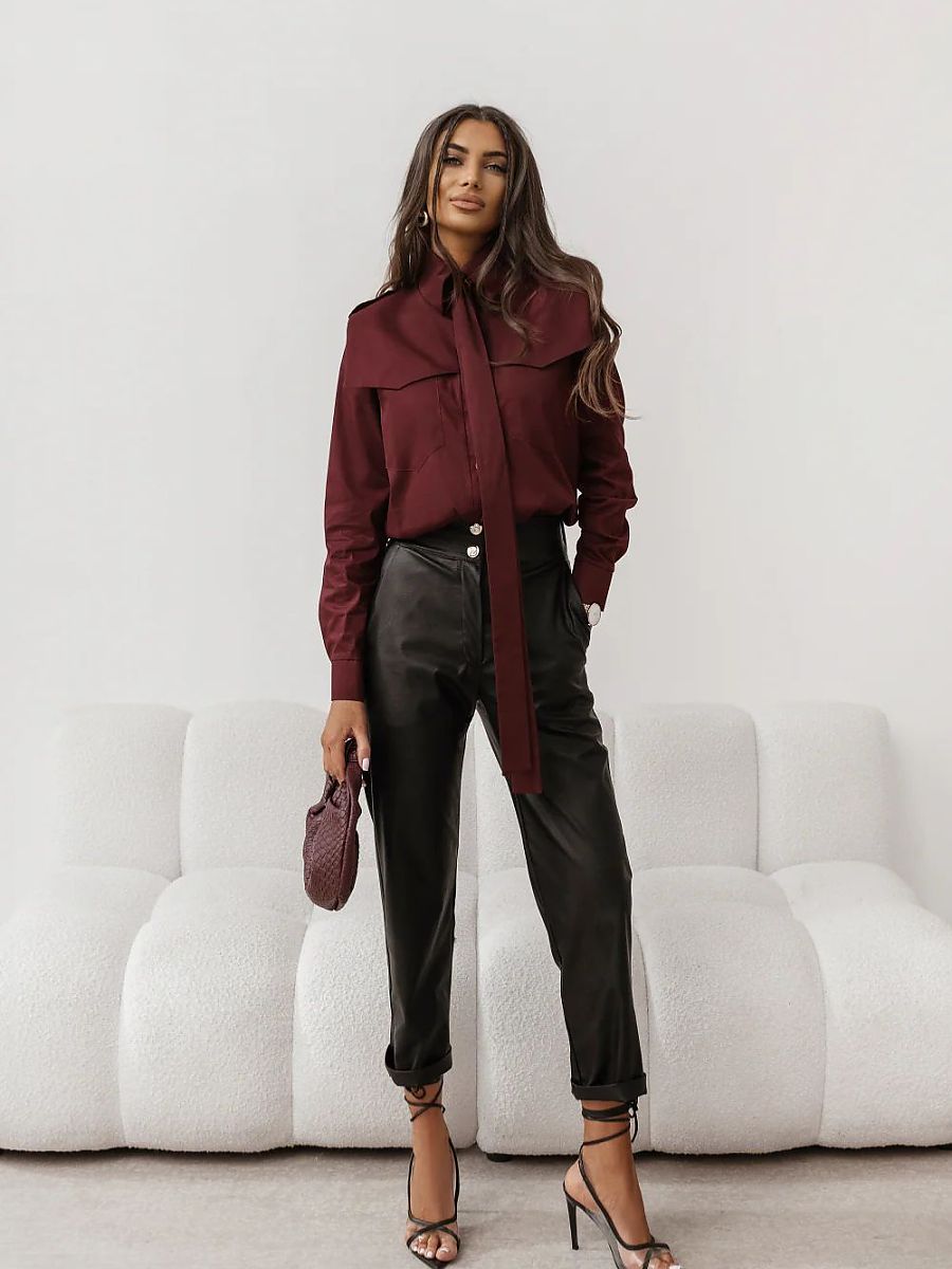  Long sleeve shirt model 219511 LaBalancia 