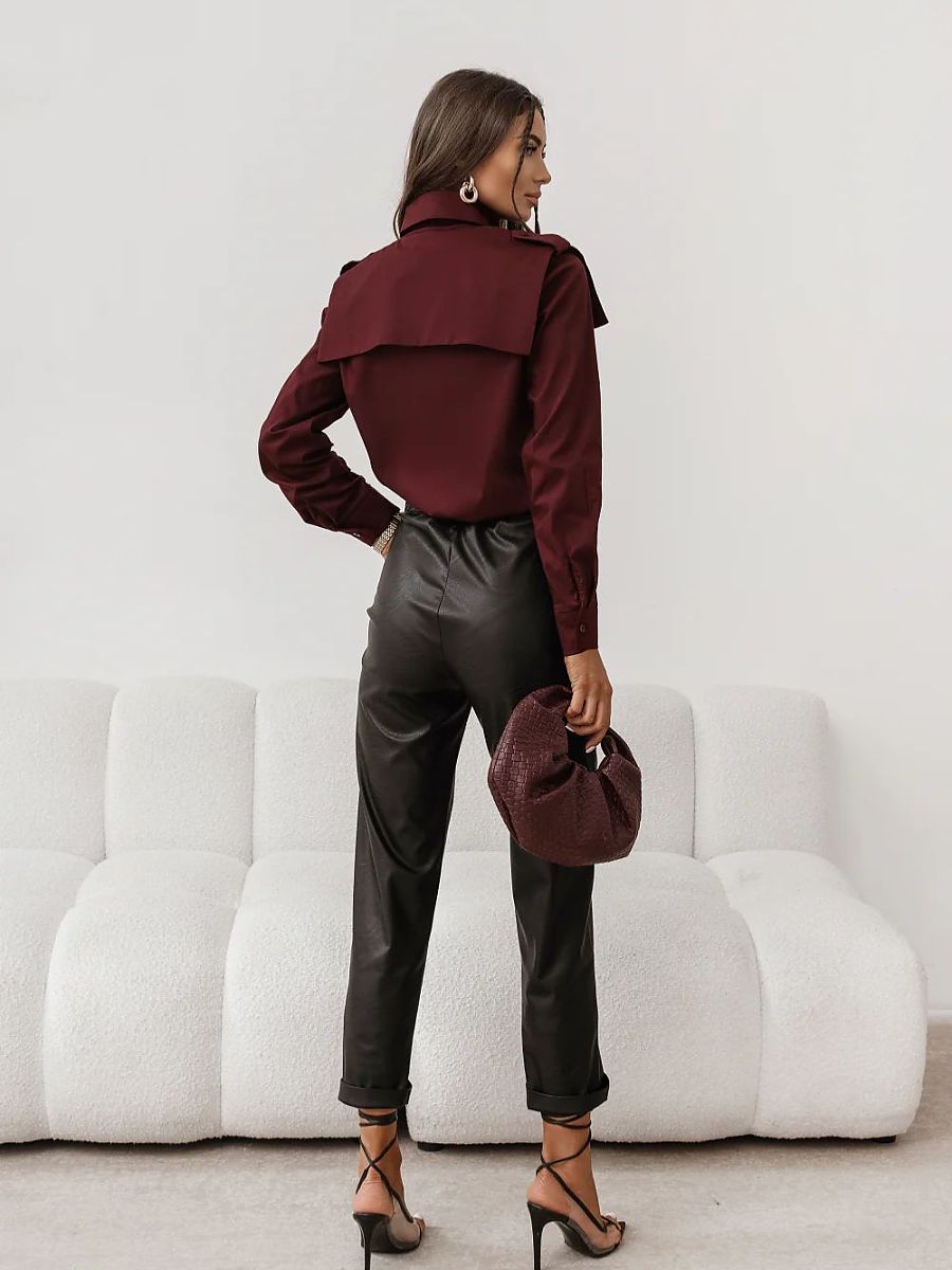  Long sleeve shirt model 219511 LaBalancia 