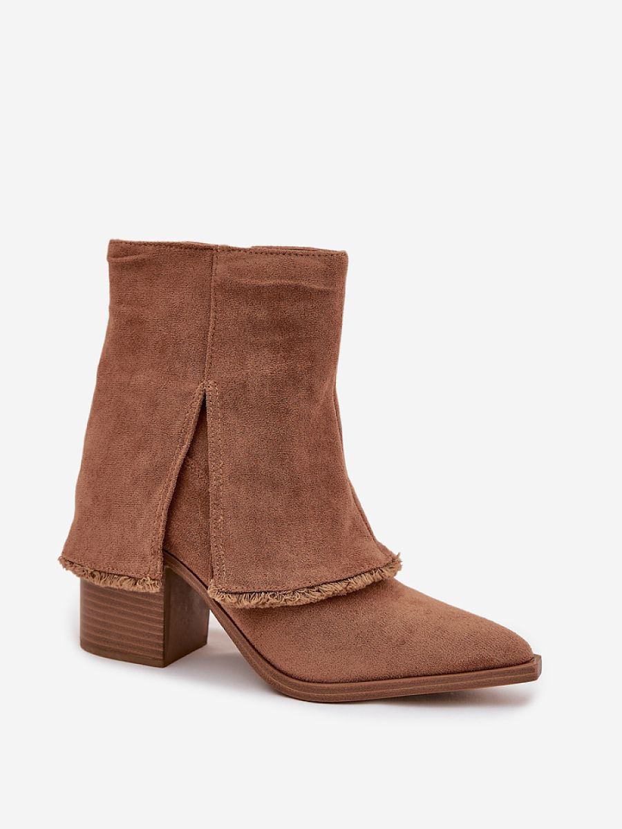  Heel boots model 219570 Step in style 