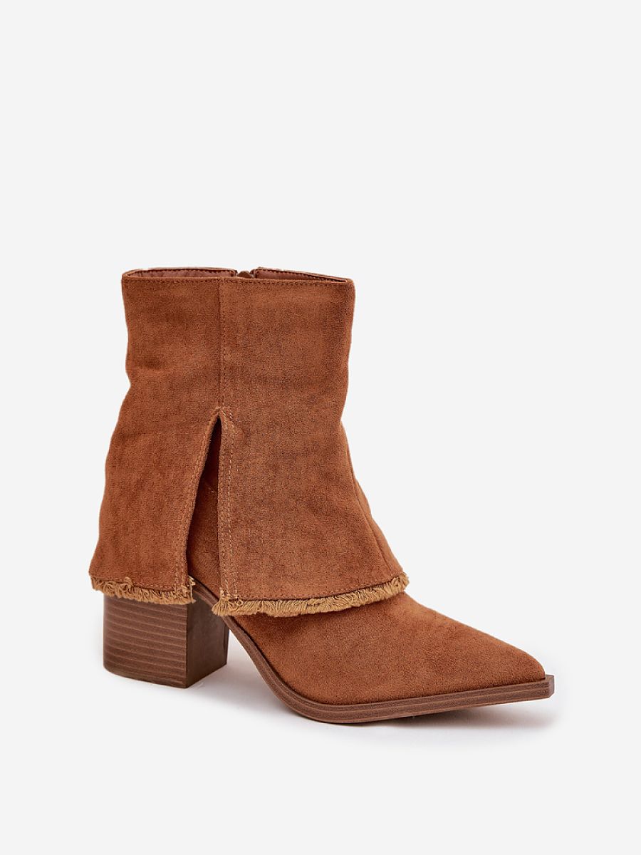  Heel boots model 219571 Step in style 