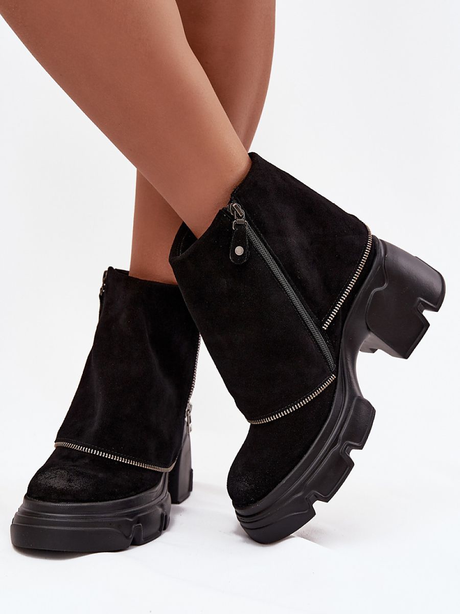  Boots model 219580 Step in style 