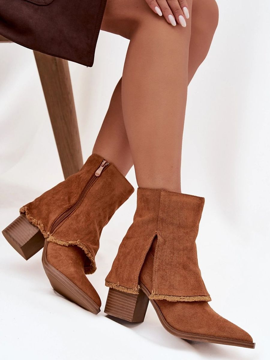  Heel boots model 219571 Step in style 